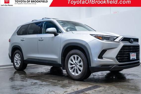 TOYOTA GRAND HIGHLANDER 2024 5TDAAAB5XRS007760 image